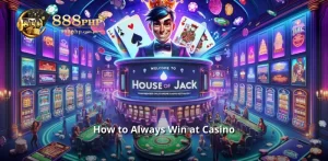 How to Always Win at Casino