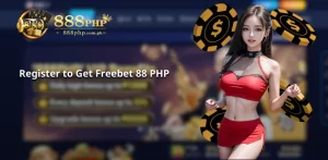 Register to Get Freebet 88 PHP